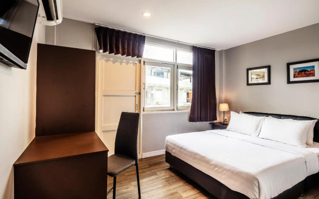 At Hua Lamphong Hotel - Hostel