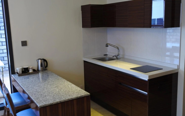 Galmea First Hotel