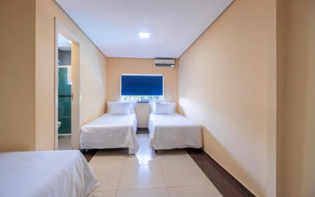 SUIÇA IGUAÇU Hotel & Resort