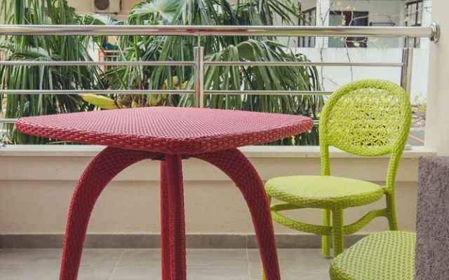 Nino Superior, Standard Double Studio With Terrace No.6