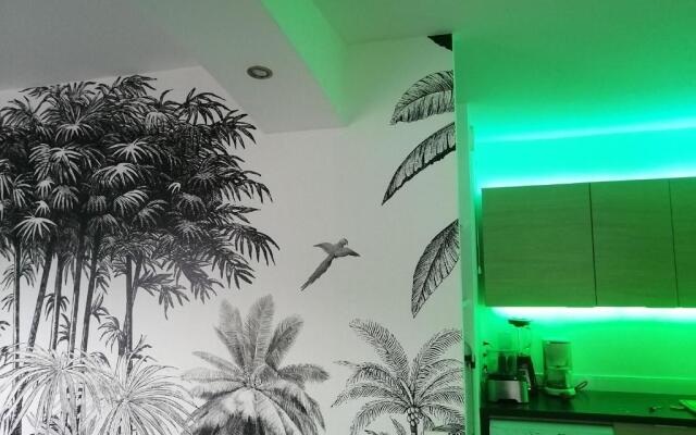 Joli appartement 3 pièces à 10 minutes de la plage