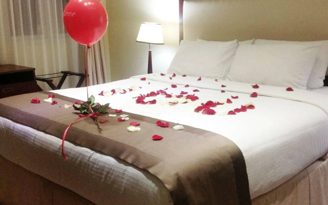 Oman Palm Hotel Suites