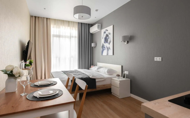 Knokey на улице Академика Королева 13