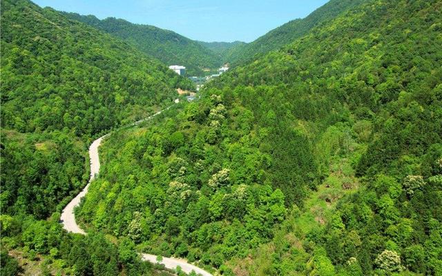 Xinfeng Utop Spring Primeval Forest Resorts