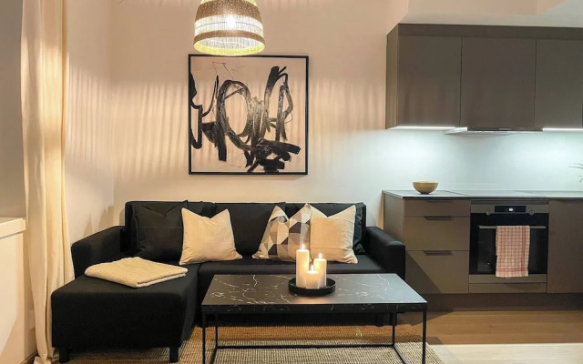 High Standard and Ocean View