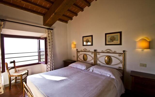 Tenuta Di Artimino Apartments