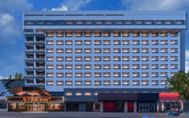 Orange Hotel (Shanghai XuHui Tianlin Road)