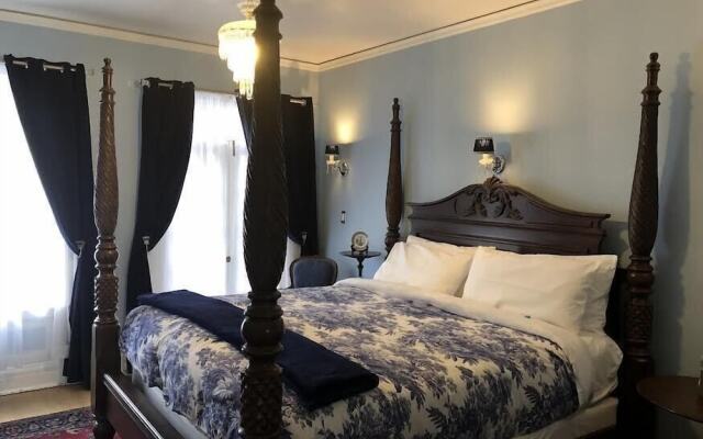 The Pendleton House Bed and Breakfast