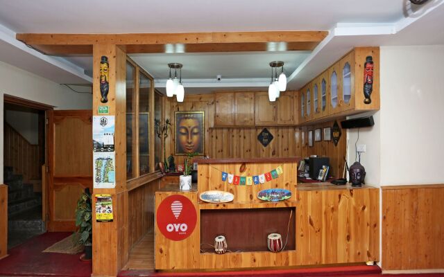 OYO 1837 Hotel Golden Meadows