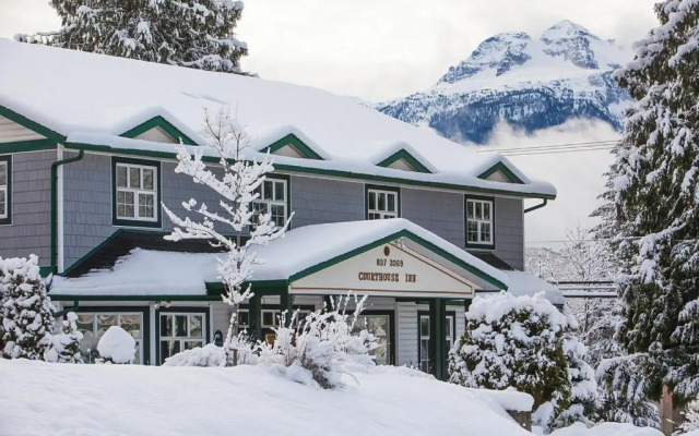 Courthouse Inn Revelstoke
