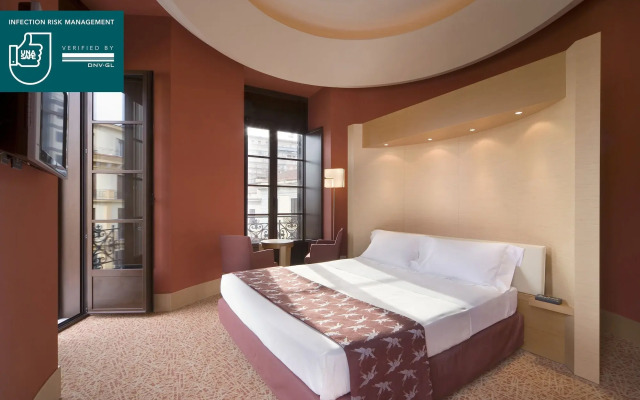 UNA HOTELS Napoli