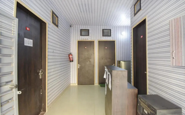 KT Homes by OYO Rooms