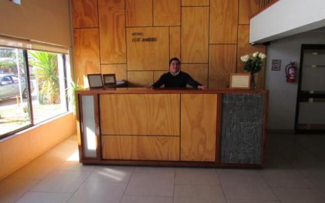 Hotel Los Andes