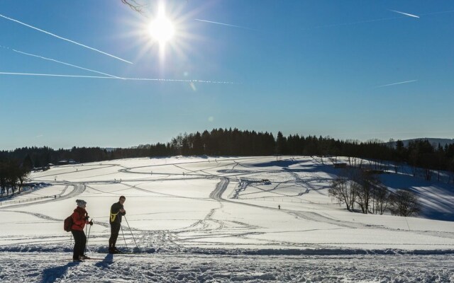 Berghütte Vogtland