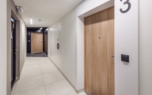Apartamenty Sun & Snow Baltic Line