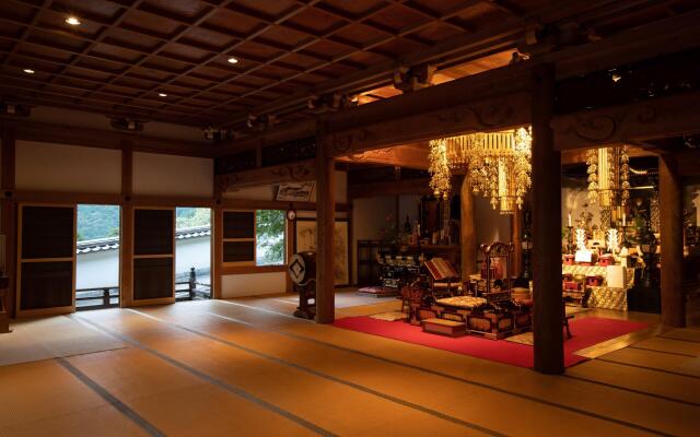 Temple Hotel Habanobo