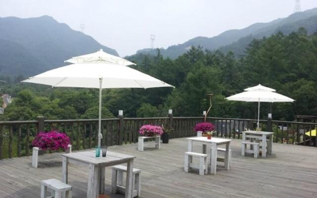 Yangpyeong lime orange