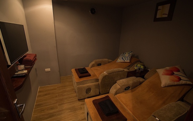Western Hanoi Boutique Hotel – Guest Rooms – Hanoi