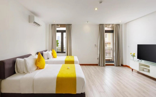 Jaya Suites Hotel