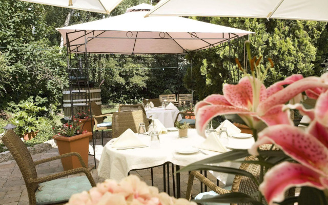 Hotel Blesius Garten