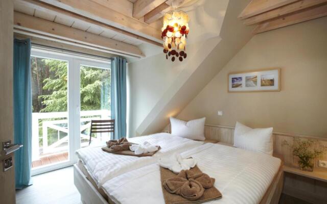 Strandhäuser Blankenfohrt