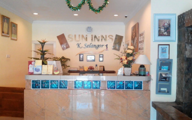 Sun Inns Hotel Kuala Selangor
