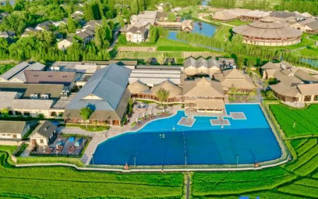 Wu Village – Outside – Jiaxing