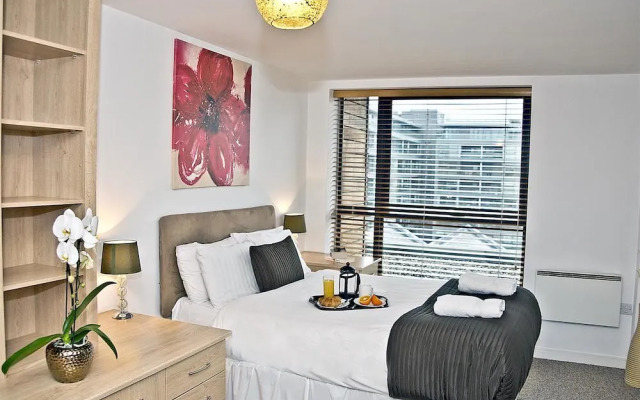 Base Serviced Apartments - Duke Street