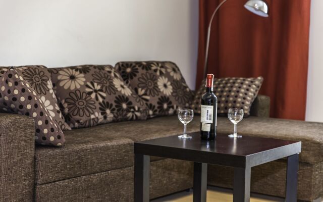 Apartamenty Varsovie Zlota