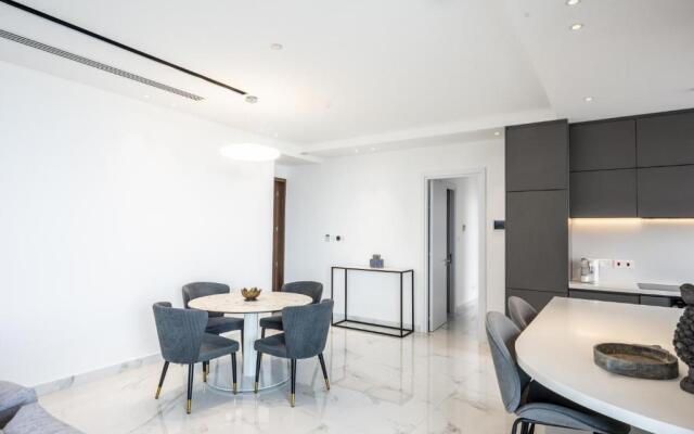 360 Nicosia 2 Bedrooms Luxury Residence