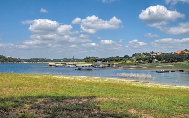 Waterfront Lake Travis Home w/ Pool Access!