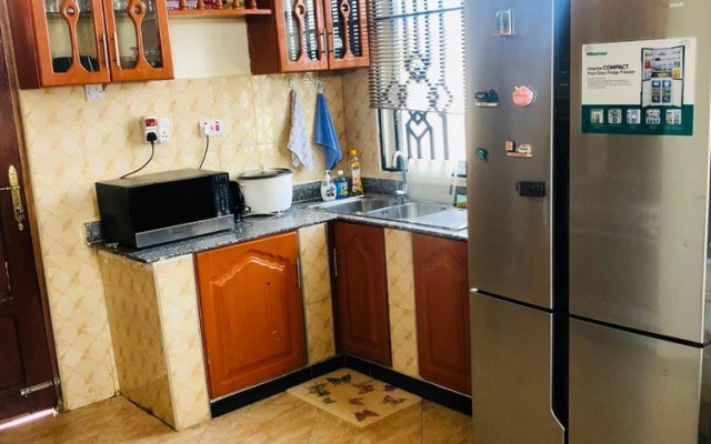Kisasa Home