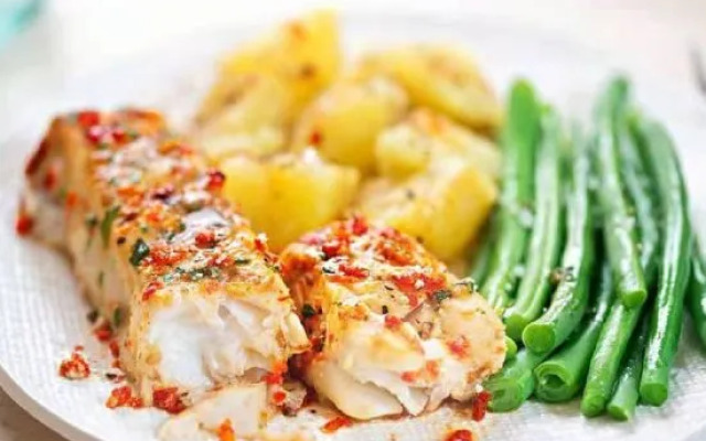 First sea view holiday apartment