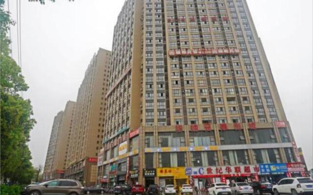 City Comfort Inn Ji'An Jinggangshan University