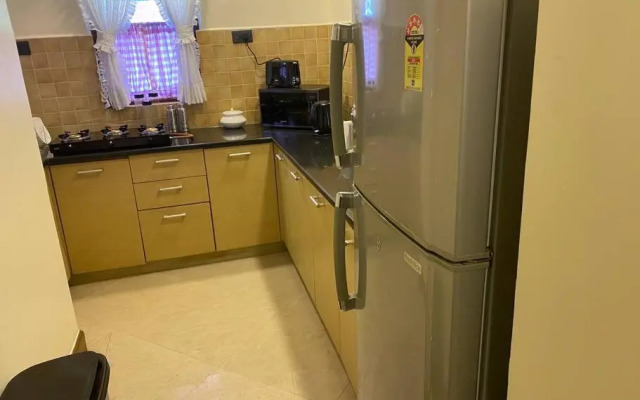 1 BHK Luxury Beachside Homestay in South Goa