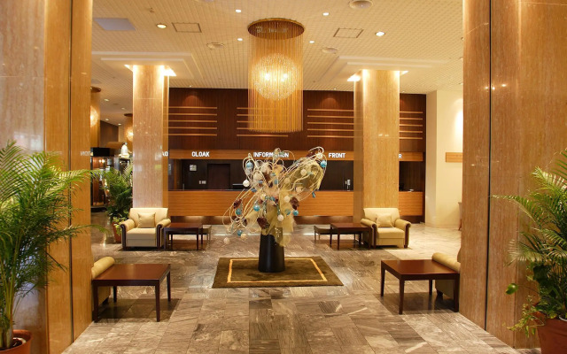 Hotel New Gaea Omuta Garden