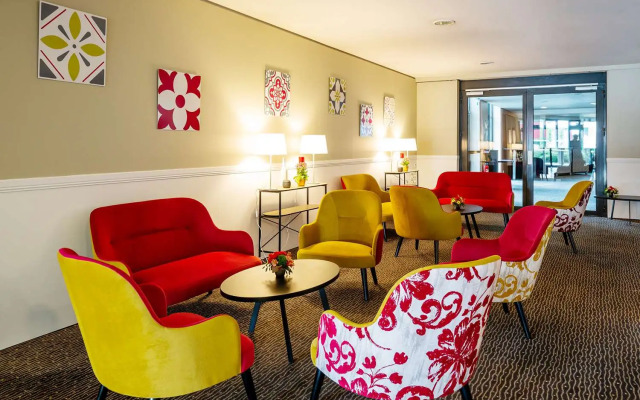 Le M & Spa Bordeaux Aéroport by Hôtels & Préférence