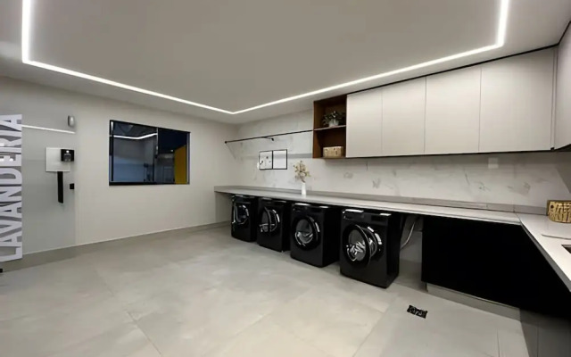 Noroeste - moderno e central