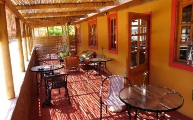 Cabañas Los Tamarugos