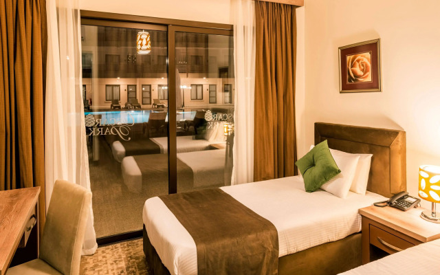 Oscar Park Hotel