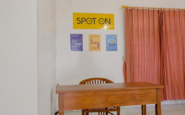 SPOT ON 2668 Pakis Residence