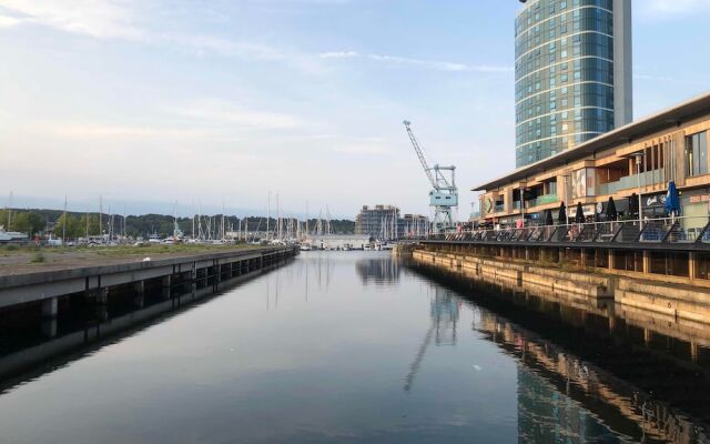 The Wharf Medway