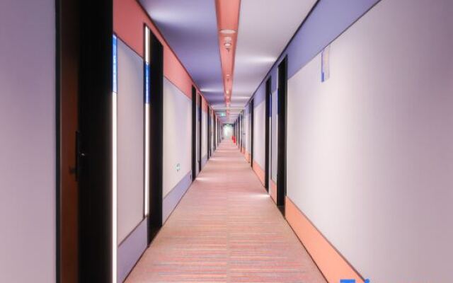 Hanting Hotel Beijing Huojian Wanyuan