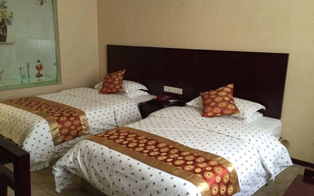 Yubifeng Hotel – Guest Rooms – Zhangjiajie