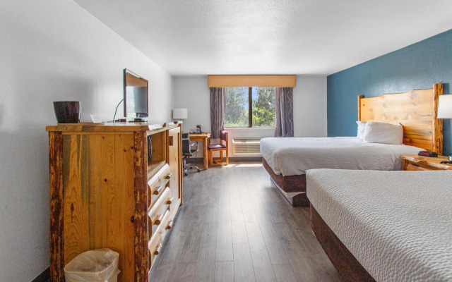 Studio 6 Suites Butte, MT – I-90 / I-15