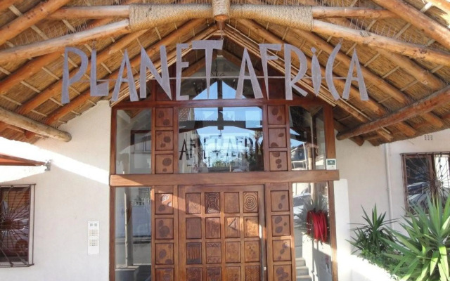 Planet Africa 1 by CTHA