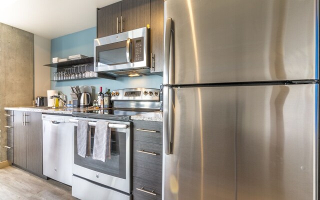 Pike Place Condos by Domicile