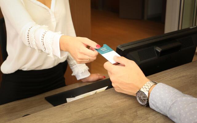 Best Western Plus Hotel Admiral