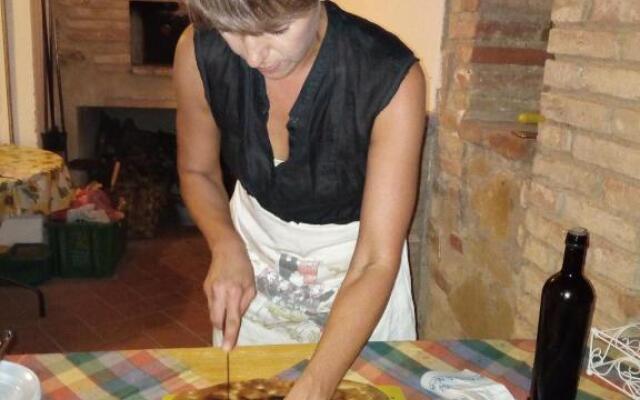 Podere Schioppello Casale con appartamenti privati