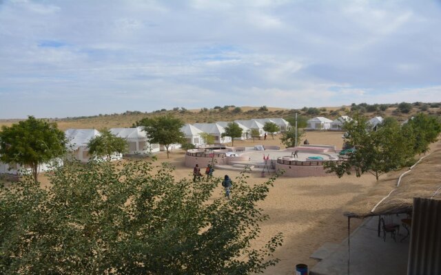 Prince Desert Camp